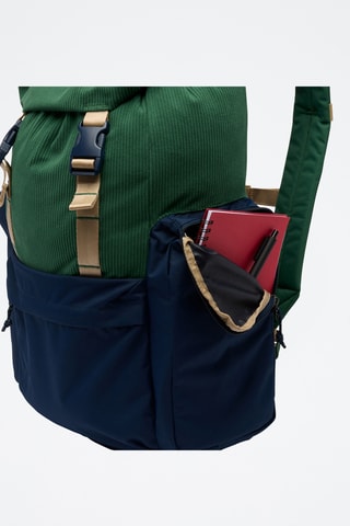 Rugtas Trail Traveler™ - Donkergroen