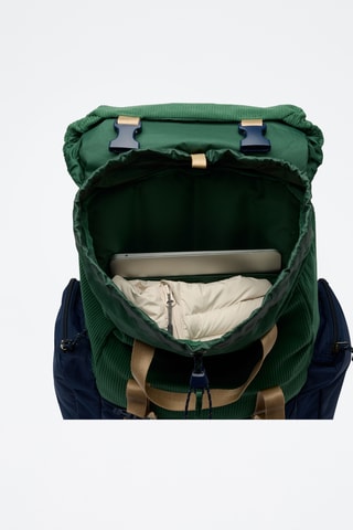 Rugtas Trail Traveler™ - Donkergroen