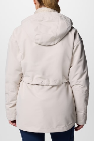 Jasje 2-in-1 Drop Ridge™ - Wit