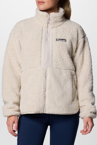 Jasje 2-in-1 Drop Ridge™ - Wit