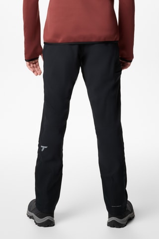 Wandelbroek Softshell Vast Canyon™ - Zwart