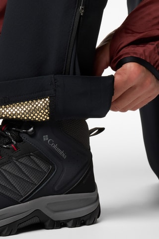 Wandelbroek Softshell Vast Canyon™ - Zwart