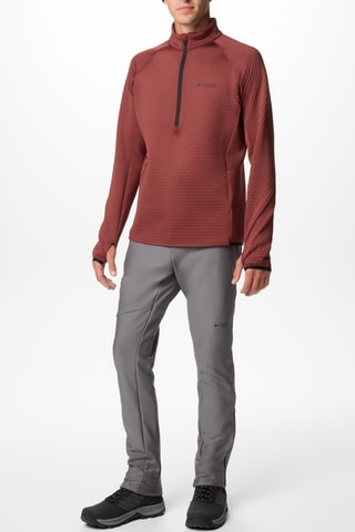 Broek Softshell Vast Canyon™ - Donkergrijs