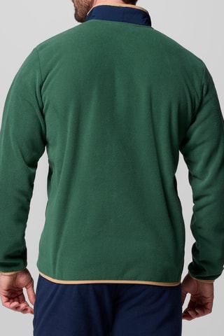 Fleece Jasje Sequoia Grove™ - Donkergroen