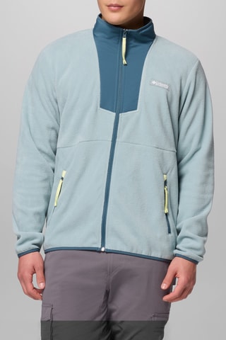 Fleece Jasje Sequoia Grove™ - Blauw