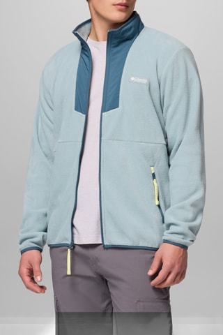 Fleece Jasje Sequoia Grove™ - Blauw