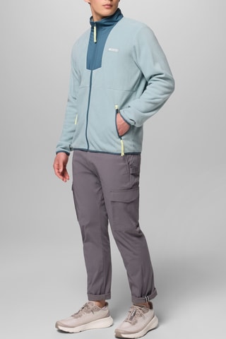 Fleece Jasje Sequoia Grove™ - Blauw