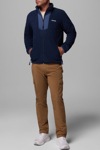 Fleece Jasje Sequoia Grove™ - Marineblauw