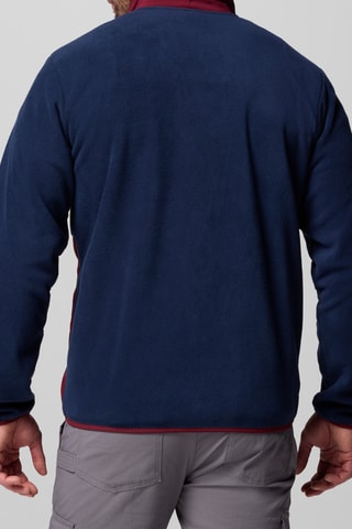 Fleece Jasje Sequoia Grove™ - Bordeauxrood