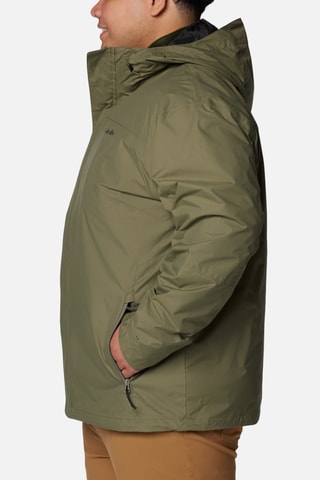 Jasje 3-in-1 Tunnel Falls™ II - Donkergroen