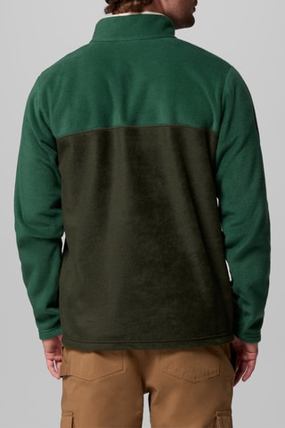 Fleece sweater Steens Mountain™ - Donkergroen