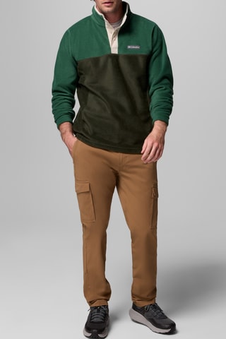 Fleece sweater Steens Mountain™ - Donkergroen