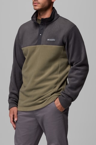 Fleece sweater Steens Mountain™ - Olijfgroen