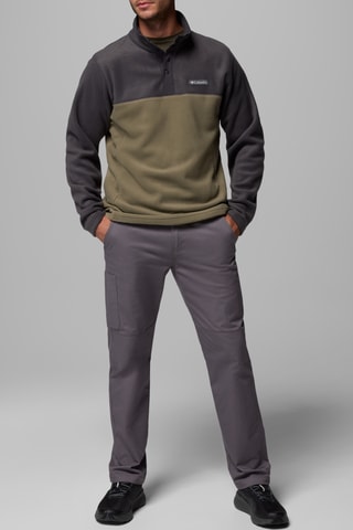 Fleece sweater Steens Mountain™ - Olijfgroen