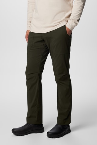 Broek Landroamer™ Ripstop II - Donkergroen