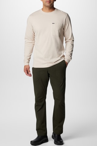 Broek Landroamer™ Ripstop II - Donkergroen