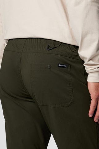 Broek Landroamer™ Ripstop II - Donkergroen