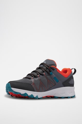 Wandelschoenen Peakfreak™ Ii Mid Outdry™ - Zwart