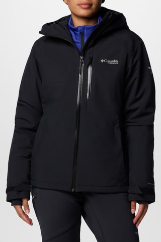 Jasje met Capuchon Explorers Edge™ II - Zwart