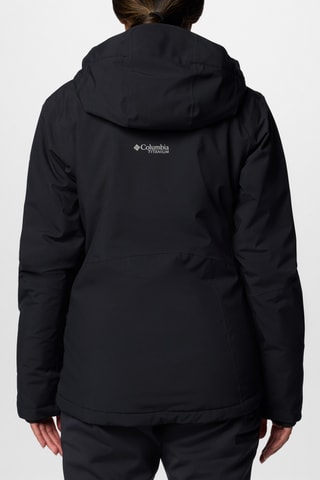 Jasje met Capuchon Explorers Edge™ II - Zwart