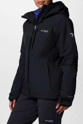 Jasje met Capuchon Explorers Edge™ II - Zwart