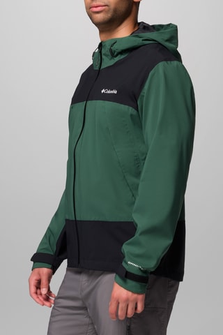 Jasje met capuchon Boulder Falls™ - Donkergroen