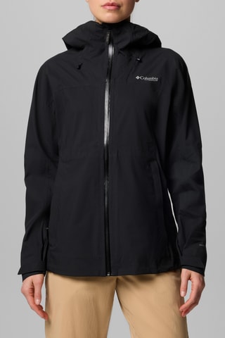 Windjack met Capuchon Northwest Explorer™ - Zwart en Grijs