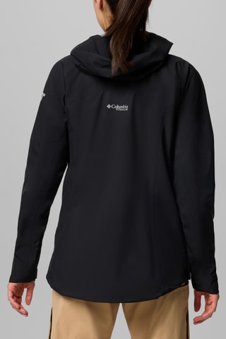 Windjack met Capuchon Northwest Explorer™ - Zwart en Grijs