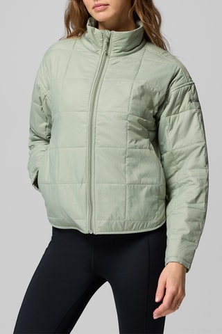 Jasje Sienna Hill™ - Zeegroen