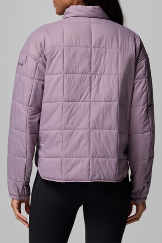 Gewatteerde Jas Sienna Hill™ - Lichtpaars