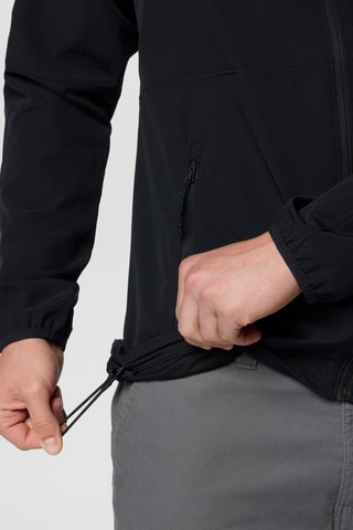 Jasje met capuchon Tall Heights™ - Zwart