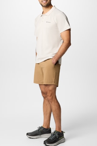 Polo Alpine Chill™ - Lichtbruin