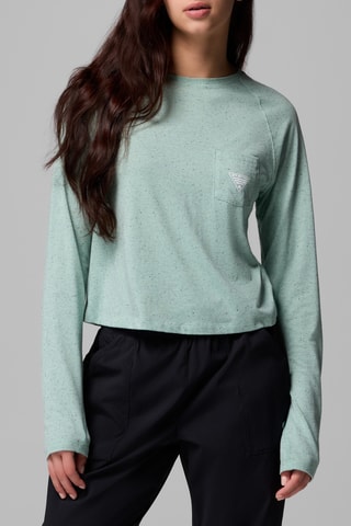 T-shirt PFG Uncharted™ - Lichtgroen