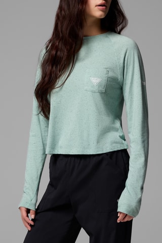 T-shirt PFG Uncharted™ - Lichtgroen