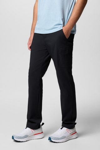 Broek Tech Trail™ - Zwart