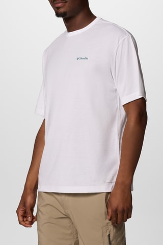 T-shirt Cedar Trail™ - Wit