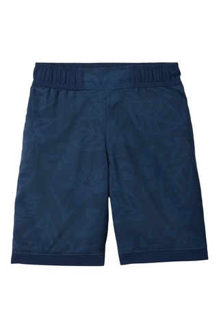 Short Sandy Shores™ - Petrolblauw