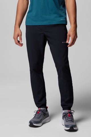 Broek Columbia Tech™- Zwart en wit