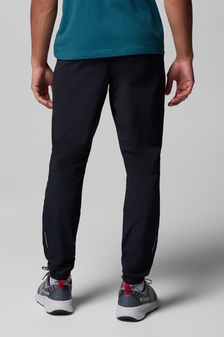 Broek Columbia Tech™- Zwart en wit