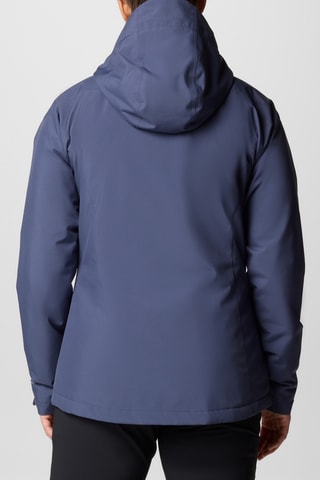 2-in-1 Windjack Oak Ridge™- Kobaltblauw