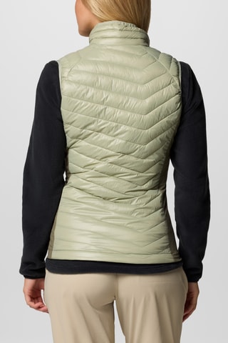 Bodywarmer Powder Pass™ II - Groen