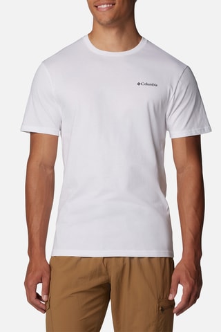 T-shirt North Cascades™ - Wit