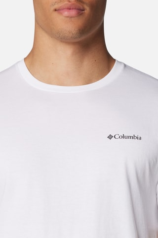 T-shirt North Cascades™ - Wit