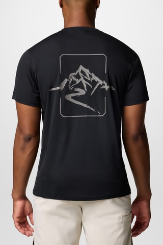 T-shirt Cirque River™ - Zwart