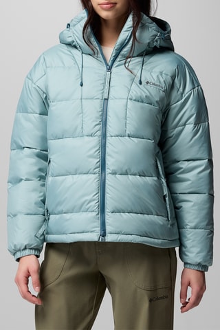 Gewatteerde Jas met Capuchon Pike Lake™ III - Lichtblauw