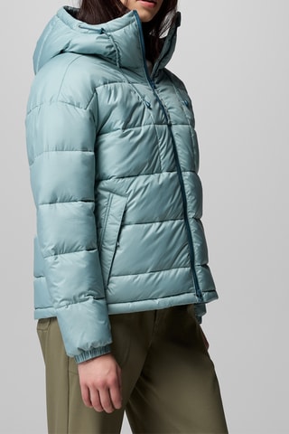 Gewatteerde Jas met Capuchon Pike Lake™ III - Lichtblauw