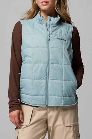 Bodywarmer Sienna Hill™ - Lichtblauw