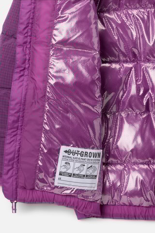 Gewatteerde Jas Pike Lake™ - Paars