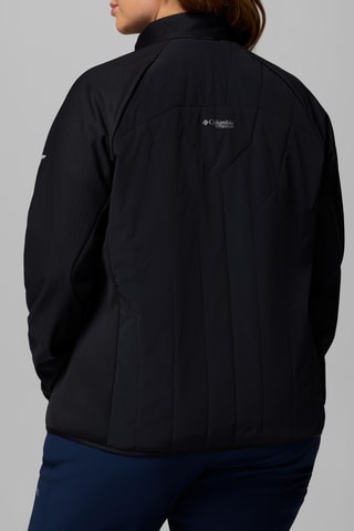 Fleece Jasje Artic Crest™ - Zwart