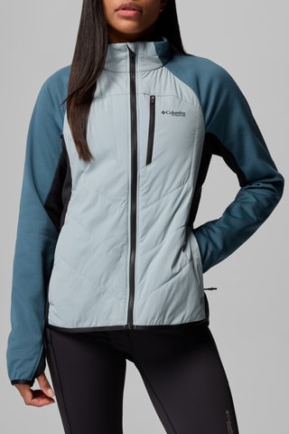 Jasje Artic Crest™ - Blauw en Zwart